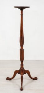 Hepplewhite Torchiere - Antiker Säulensockelständer 1870
