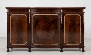 Mahagoni Regency Sideboard - Antiker Server